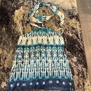 Banana Republic Silk top